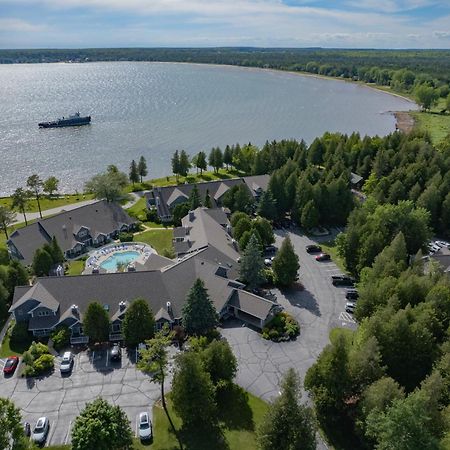 Baileys Harbor Yacht Club Resort Exterior foto