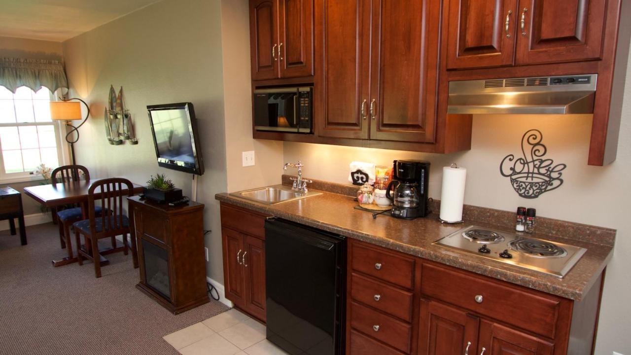 Baileys Harbor Yacht Club Resort Exterior foto