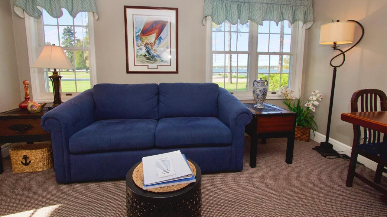 Baileys Harbor Yacht Club Resort Exterior foto