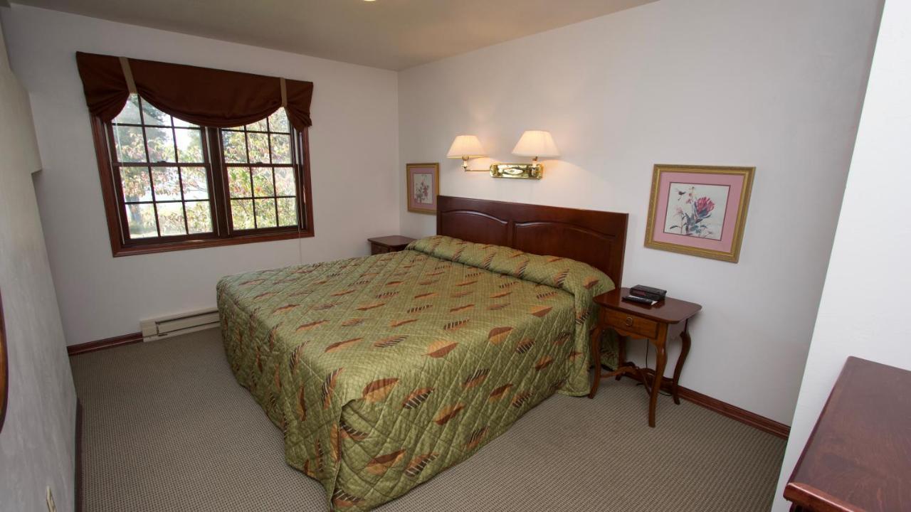 Baileys Harbor Yacht Club Resort Exterior foto