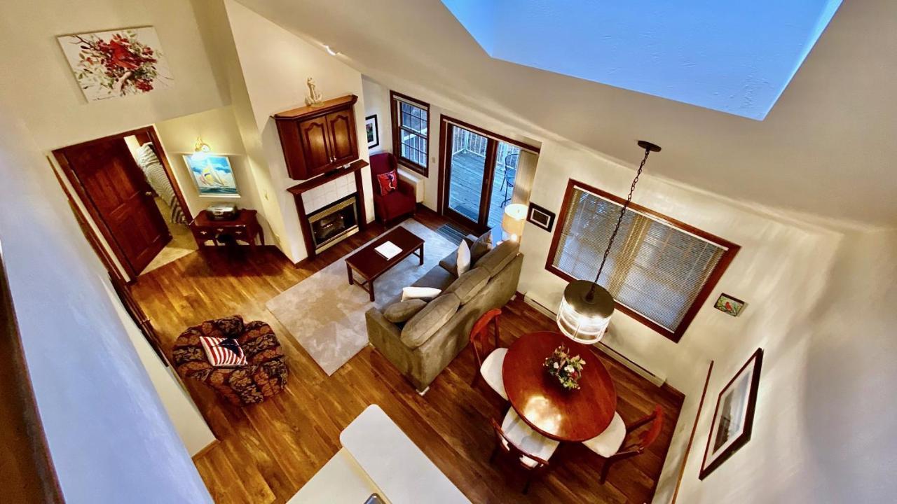 Baileys Harbor Yacht Club Resort Exterior foto