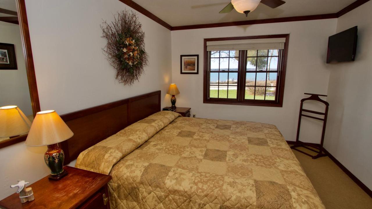 Baileys Harbor Yacht Club Resort Exterior foto